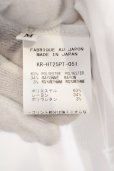 画像5: kiryuyrik / Logo Print Dolman Tee M ホワイト O-24-02-25-031-ki-to-YM-ZT183