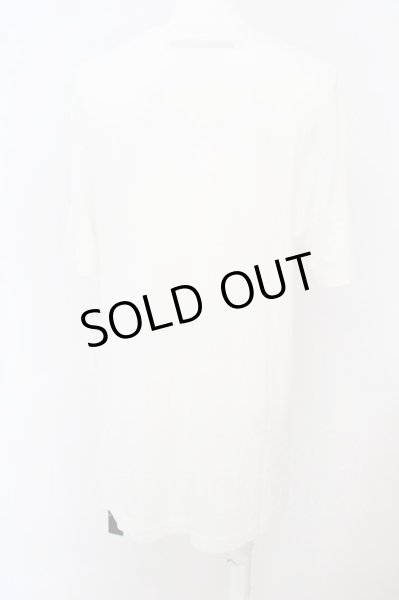 画像3: JULIUS / Regular TEE 2 ホワイト O-24-02-25-032-JU-ts-YM-ZT184 (3)