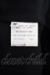 画像6: kiryuyrik / Line Sarouel Pants M ブラック O-24-02-25-042-ki-pa-YM-ZT192 (6)
