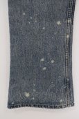 画像4: 【SALE】IFSIXWASNINE / MUD MAX/SBCM【メンズ31】デニムパンツ 31 インディゴ O-24-02-25-047-IF-pa-YM-ZT192