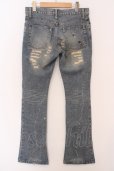 画像6: 【SALE】IFSIXWASNINE / MUD MAX/SBCM【メンズ31】デニムパンツ 31 インディゴ O-24-02-25-047-IF-pa-YM-ZT192