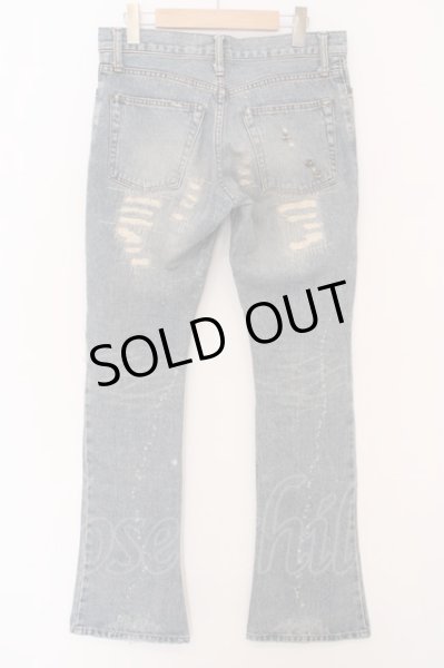 画像6: IFSIXWASNINE / MUD MAX/SBCM【メンズ31】デニムパンツ 31 インディゴ O-24-02-25-047-IF-pa-YM-ZT192 (6)