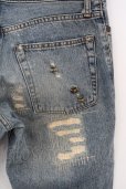 画像7: 【SALE】IFSIXWASNINE / MUD MAX/SBCM【メンズ31】デニムパンツ 31 インディゴ O-24-02-25-047-IF-pa-YM-ZT192