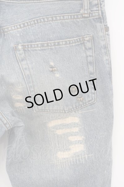 画像7: IFSIXWASNINE / MUD MAX/SBCM【メンズ31】デニムパンツ 31 インディゴ O-24-02-25-047-IF-pa-YM-ZT192 (7)