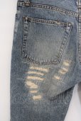 画像8: 【SALE】IFSIXWASNINE / MUD MAX/SBCM【メンズ31】デニムパンツ 31 インディゴ O-24-02-25-047-IF-pa-YM-ZT192