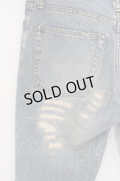 画像8: IFSIXWASNINE / MUD MAX/SBCM【メンズ31】デニムパンツ 31 インディゴ O-24-02-25-047-IF-pa-YM-ZT192 (8)