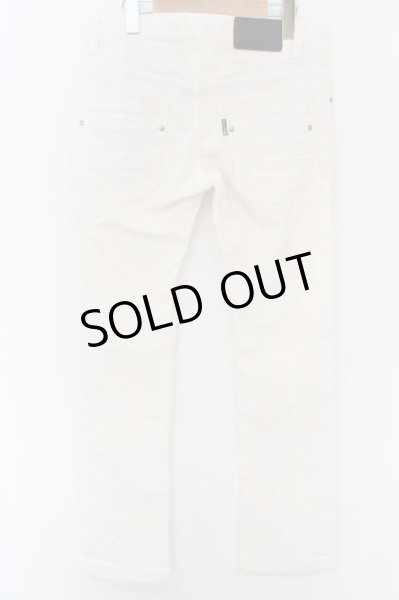 画像3: TORNADO MART / ホワイト泊パンツ S ホワイト O-24-02-25-050-TO-pa-YM-ZT192 (3)