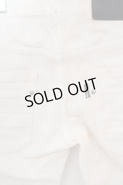 画像4: TORNADO MART / ホワイト泊パンツ S ホワイト O-24-02-25-050-TO-pa-YM-ZT192 (4)