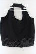 画像2: kiryuyrik / Logo Press Bag  ブラック O-24-02-25-052-ki-ba-YM-ZT465 (2)