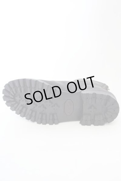 画像7: JULIUS / Leather Boots ３：27.7cm ブラック O-24-02-25-054-JU-sho-YM-ZT3000 (7)