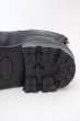 画像8: JULIUS / Leather Boots ３：27.7cm ブラック O-24-02-25-054-JU-sho-YM-ZT3000 (8)