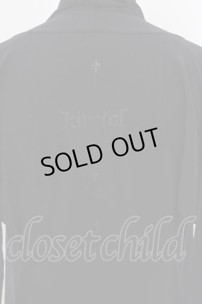 画像2: kiryuyrik / DolmanCardigan L ブラック O-24-02-25-009-ki-to-YM-ZT183 (2)