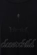 画像2: kiryuyrik / Logo Print Dolman Tee M ブラック O-24-02-25-012-ki-to-YM-ZT246 (2)