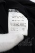 画像6: kiryuyrik / Logo Print Dolman Tee M ブラック O-24-02-25-012-ki-to-YM-ZT246 (6)