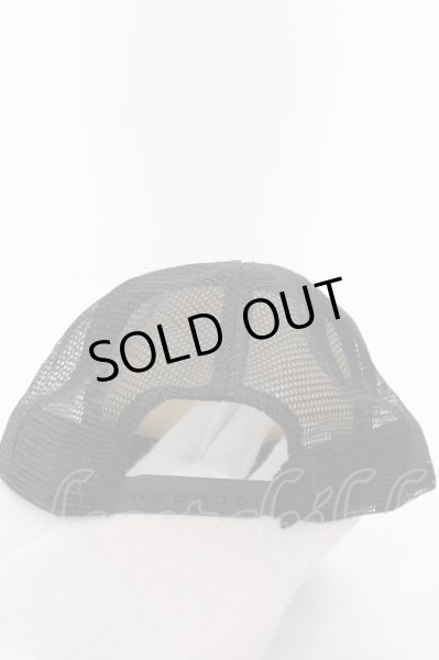 画像3: Moonage Devilment（清春） / SCREAM メッシュキャップ  ブラック O-24-02-26-029-MO-za-YM-ZT327 (3)