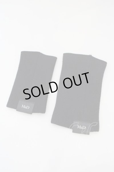 画像2: Moonage Devilment（清春） / リストバンド.エルボーバンド.MAD  ブラックｘチャコール O-24-02-26-031-MO-za-YM-ZT414 (2)