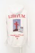 画像1: NIL DUE / NIL UN TOKYO / BIG HOODIE パーカー F ホワイト O-24-02-26-007-NI-to-YM-ZT061 (1)
