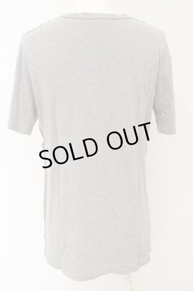 画像2: Moonage Devilment（清春） / Pocket BIG Tシャツ 46 グレー O-24-02-26-001-MO-ts-YM-ZT061 (2)