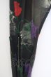 画像6: YOHJI YAMAMOTO / 復刻スカルローズトラウザーズパンツ 2 ブラック O-24-02-26-020-YO-pa-YM-ZT055 (6)