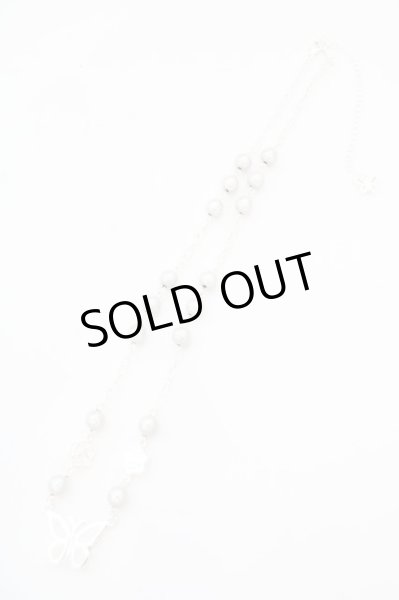 画像2: STUGAZI / ネックレス.Selene Angel  シルバーｘパール O-24-02-28-002-St-za-YM-OS (2)