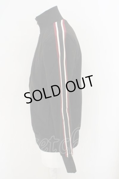 画像3: NO ID. / シャギージャージートラックBLZ 3 ブラック O-24-02-29-003-NO-to-YM-ZT085 (3)