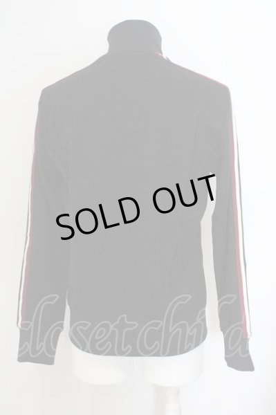 画像4: NO ID. / シャギージャージートラックBLZ 3 ブラック O-24-02-29-003-NO-to-YM-ZT085 (4)