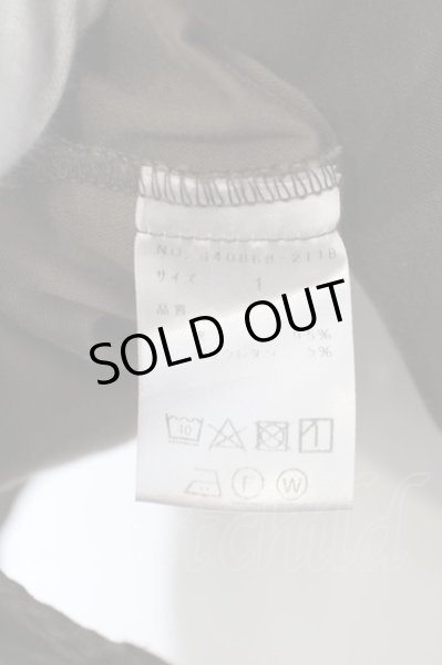 画像5: NO ID. / ハーフZIPカモフラプルパーカー 1 カモフラ O-24-02-29-084-NO-to-YM-ZT088 (5)