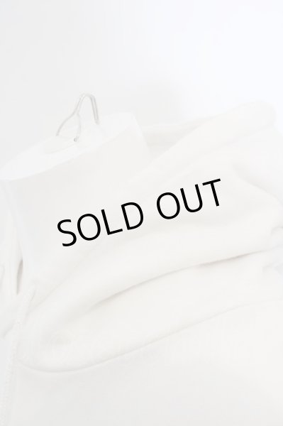 画像3: CIVARIZE / Catプリントプルオーバーパーカー 46 ホワイト O-24-02-29-088-CI-to-YM-ZT088 (3)