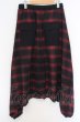 画像3: CIVARIZE / チェックサルエルパンツ 44 レッド O-24-02-29-092-CI-pa-YM-ZT087 (3)
