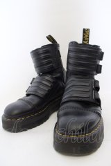 Dr.martens / AXXEL 8 タイ ブーツ UK8（約27cm） ブラック O-24-02-29-104-Dr-sho-YM-OS