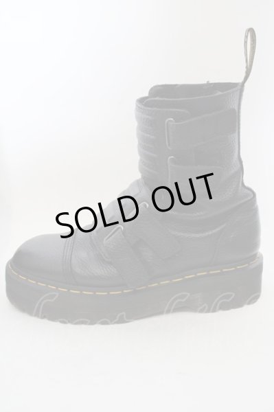 画像4: Dr.martens / AXXEL 8 タイ ブーツ UK8（約27cm） ブラック O-24-02-29-104-Dr-sho-YM-ZT4000 (4)