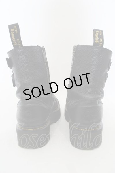 画像5: Dr.martens / AXXEL 8 タイ ブーツ UK8（約27cm） ブラック O-24-02-29-104-Dr-sho-YM-ZT4000 (5)