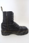 画像6: Dr.martens / AXXEL 8 タイ ブーツ UK8（約27cm） ブラック O-24-02-29-104-Dr-sho-YM-ZT4000