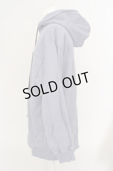 画像2: SHAREEF / プルオーバーパーカー 1 ブルー O-24-03-03-017-SH-to-YM-ZT339 (2)