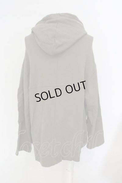 画像3: 【WINTERセール】A.F ARTEFACT / DETAIL COMBINATION HOODIE 3 カーキ O-24-03-03-019-A.-to-YM-ZT307