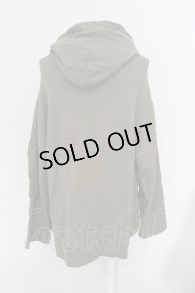 画像3: A.F ARTEFACT / DETAIL COMBINATION HOODIE 3 カーキ O-24-03-03-019-A.-to-YM-ZT307 (3)