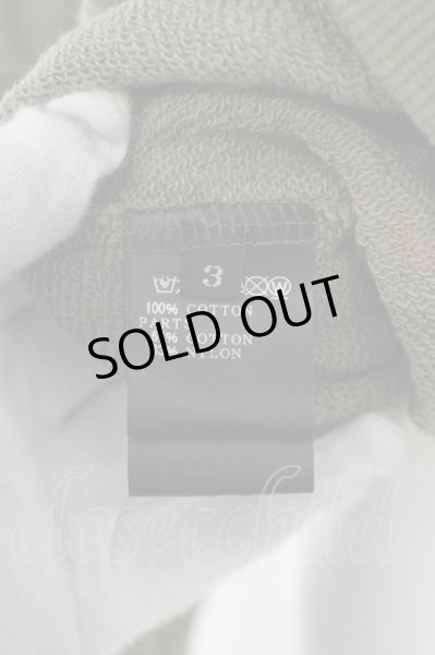 画像4: A.F ARTEFACT / DETAIL COMBINATION HOODIE 3 カーキ O-24-03-03-019-A.-to-YM-ZT307 (4)