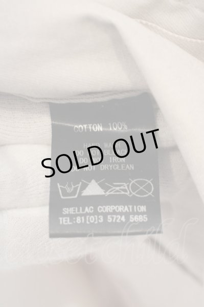 画像5: SHELLAC / コーティング比翼ジップアップシャツジャケット 46 ライトブラウン O-24-03-03-026-SH-sh-YM-ZT303 (5)