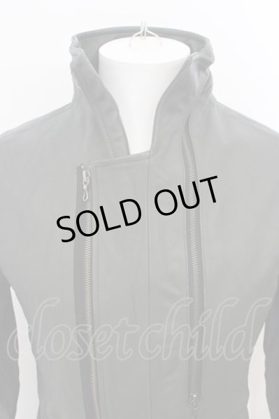 画像2: TORNADO MART / COW SOFT NAPPA DULL TYPE　レザーコート M グリーン O-24-03-03-004-TO-ou-YM-ZT-M103 (2)