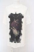 画像1: SHARE SPIRIT / 別注 HEART HAND SS TEE M ホワイト O-24-03-03-029-SH-ts-YM-ZT327 (1)