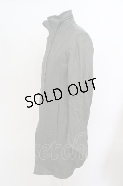 画像3: TORNADO MART / COW SOFT NAPPA DULL TYPE　レザーコート M グリーン O-24-03-03-004-TO-ou-YM-ZT-M103 (3)