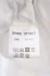 画像4: SHARE SPIRIT / 別注 HEART HAND SS TEE M ホワイト O-24-03-03-029-SH-ts-YM-OS (4)