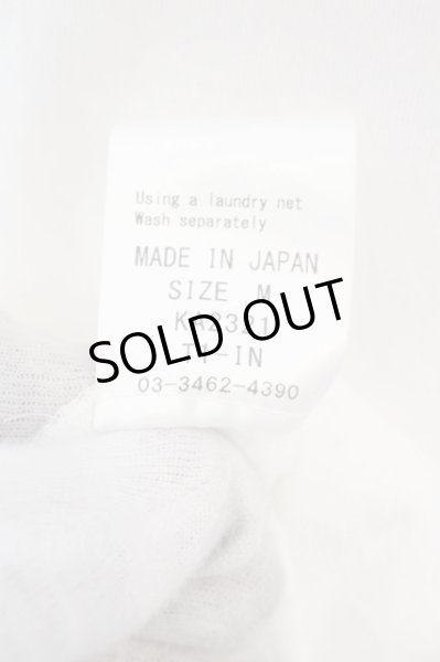 画像5: SHARE SPIRIT / 別注 HEART HAND SS TEE M ホワイト O-24-03-03-029-SH-ts-YM-OS (5)