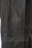 画像6: 【WINTERセール】TORNADO MART / COW SOFT NAPPA DULL TYPE　レザーコート M グリーン O-24-03-03-004-TO-ou-YM-ZT-M103