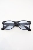 画像1: 【セール】RayBan / RB5184F 2000 NEW WAYFARER  ブラック O-24-03-03-035-Ra-za-YM-ZT471 (1)