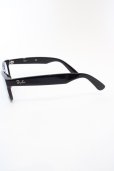画像3: 【セール】RayBan / RB5184F 2000 NEW WAYFARER  ブラック O-24-03-03-035-Ra-za-YM-ZT471