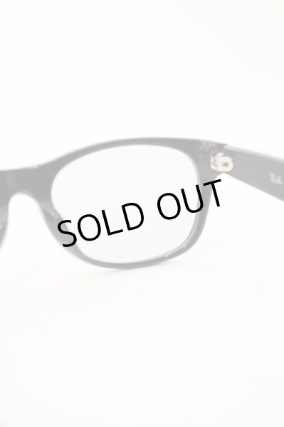画像6: RayBan / RB5184F 2000 NEW WAYFARER  ブラック O-24-03-03-035-Ra-za-YM-ZT471 (6)