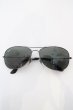 画像1: RayBan / RB3362 COCKPIT 004/58 ブラック O-24-03-03-036-Ra-za-YM-ZT-MK001 (1)