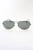 画像2: RayBan / RB3362 COCKPIT 004/58  ブラック O-24-03-03-036-Ra-za-YM-ZT471 (2)