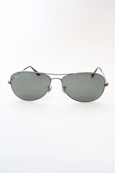 画像2: RayBan / RB3362 COCKPIT 004/58 ブラック O-24-03-03-036-Ra-za-YM-ZT-MK001 (2)